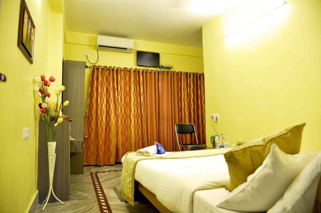 Ghosh Villa Guest House Καλκούτα Εξωτερικό φωτογραφία