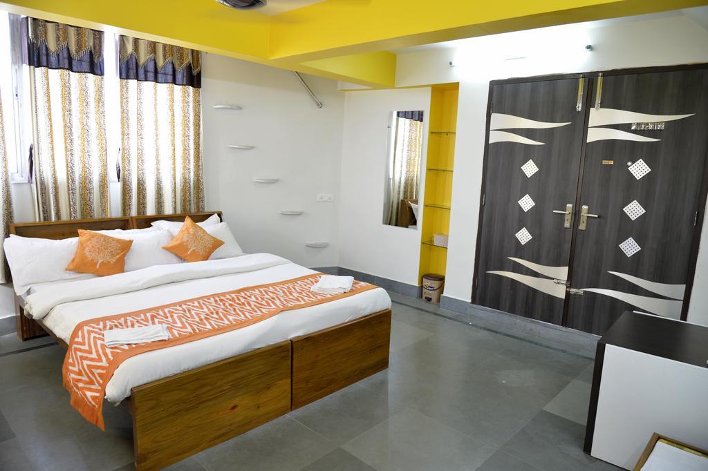 Ghosh Villa Guest House Καλκούτα Εξωτερικό φωτογραφία