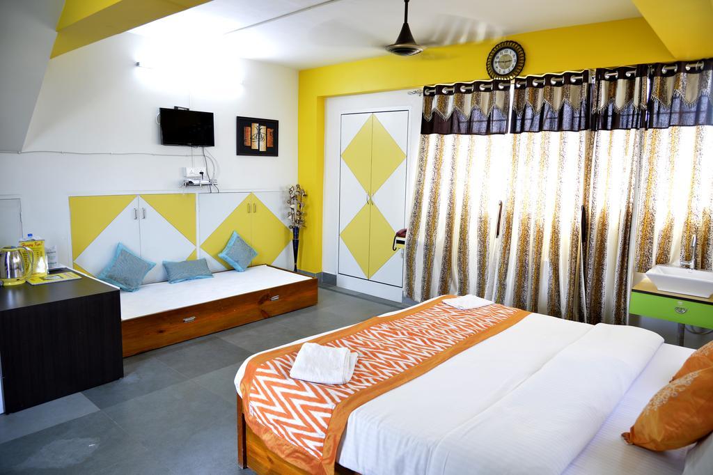 Ghosh Villa Guest House Καλκούτα Εξωτερικό φωτογραφία