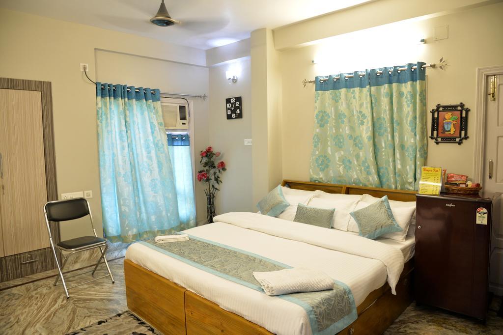 Ghosh Villa Guest House Καλκούτα Εξωτερικό φωτογραφία