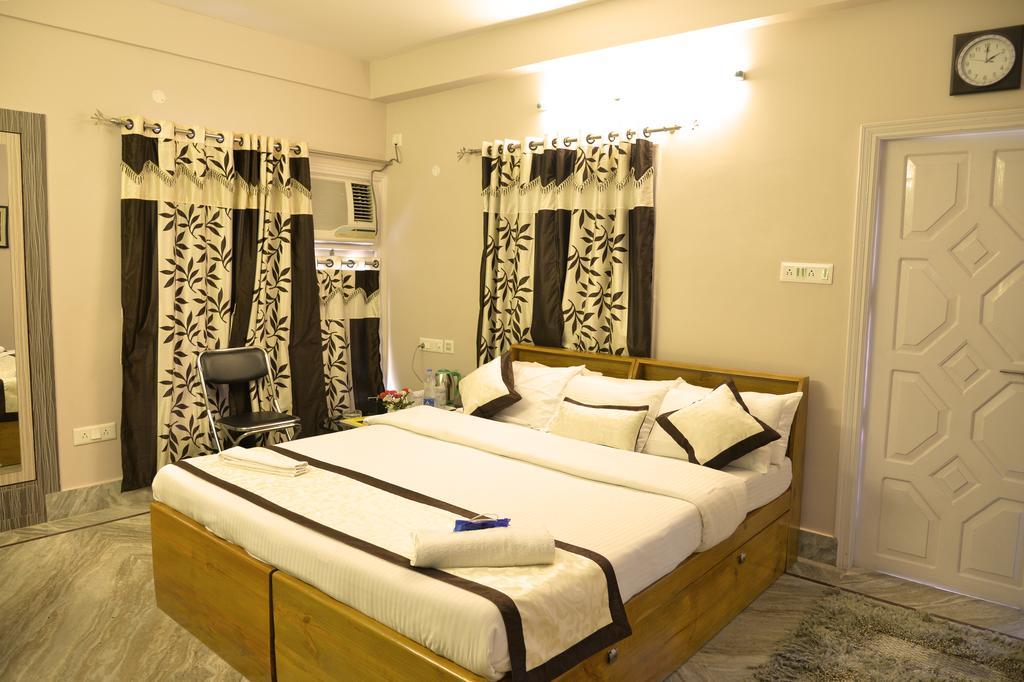 Ghosh Villa Guest House Καλκούτα Εξωτερικό φωτογραφία