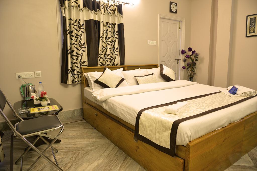 Ghosh Villa Guest House Καλκούτα Εξωτερικό φωτογραφία
